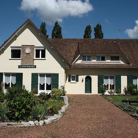 Le Vrai Paradis Bed and Breakfast Estréboeuf Εξωτερικό φωτογραφία