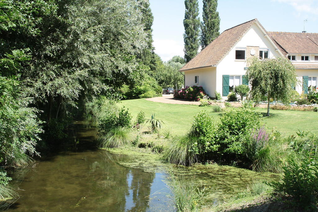 Le Vrai Paradis Bed and Breakfast Estréboeuf Εξωτερικό φωτογραφία