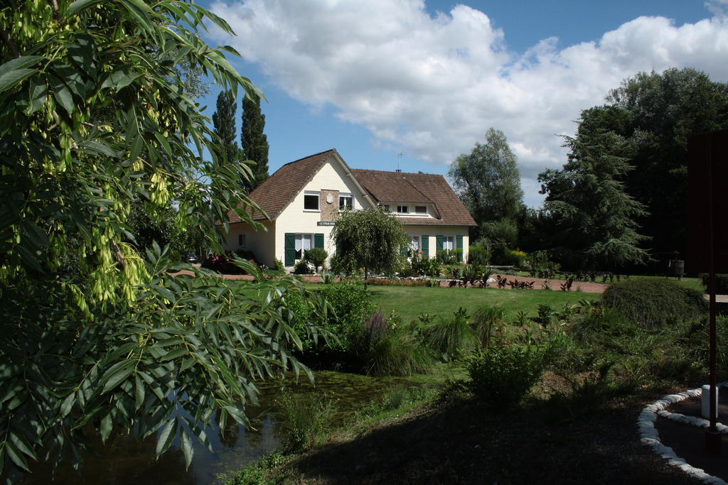 Le Vrai Paradis Bed and Breakfast Estréboeuf Εξωτερικό φωτογραφία