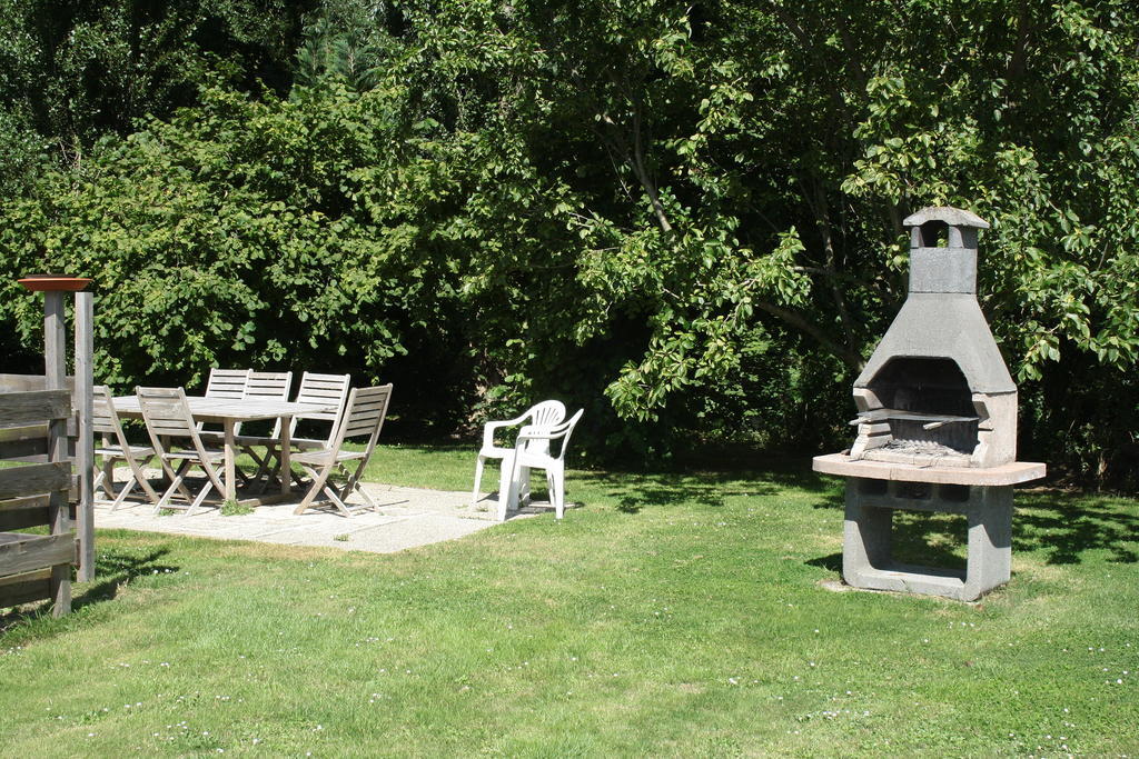 Le Vrai Paradis Bed and Breakfast Estréboeuf Εξωτερικό φωτογραφία