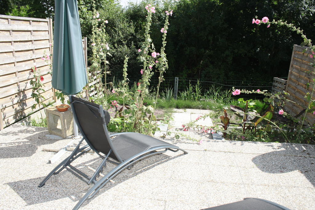 Le Vrai Paradis Bed and Breakfast Estréboeuf Εξωτερικό φωτογραφία