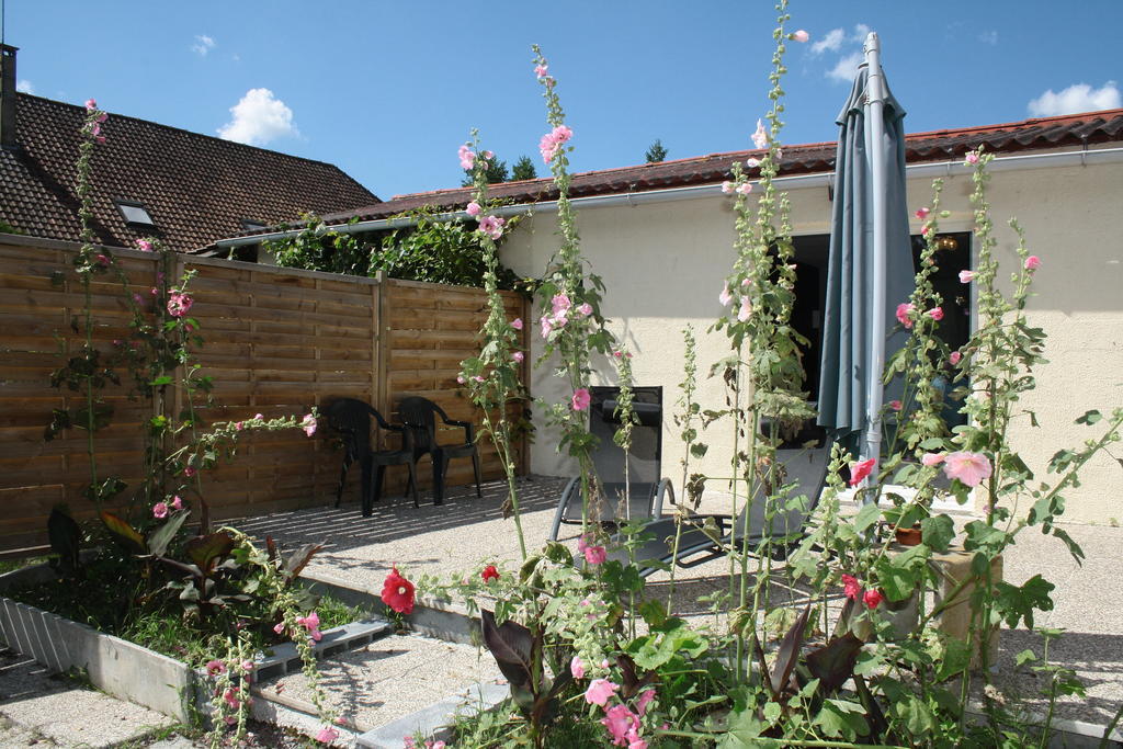 Le Vrai Paradis Bed and Breakfast Estréboeuf Εξωτερικό φωτογραφία