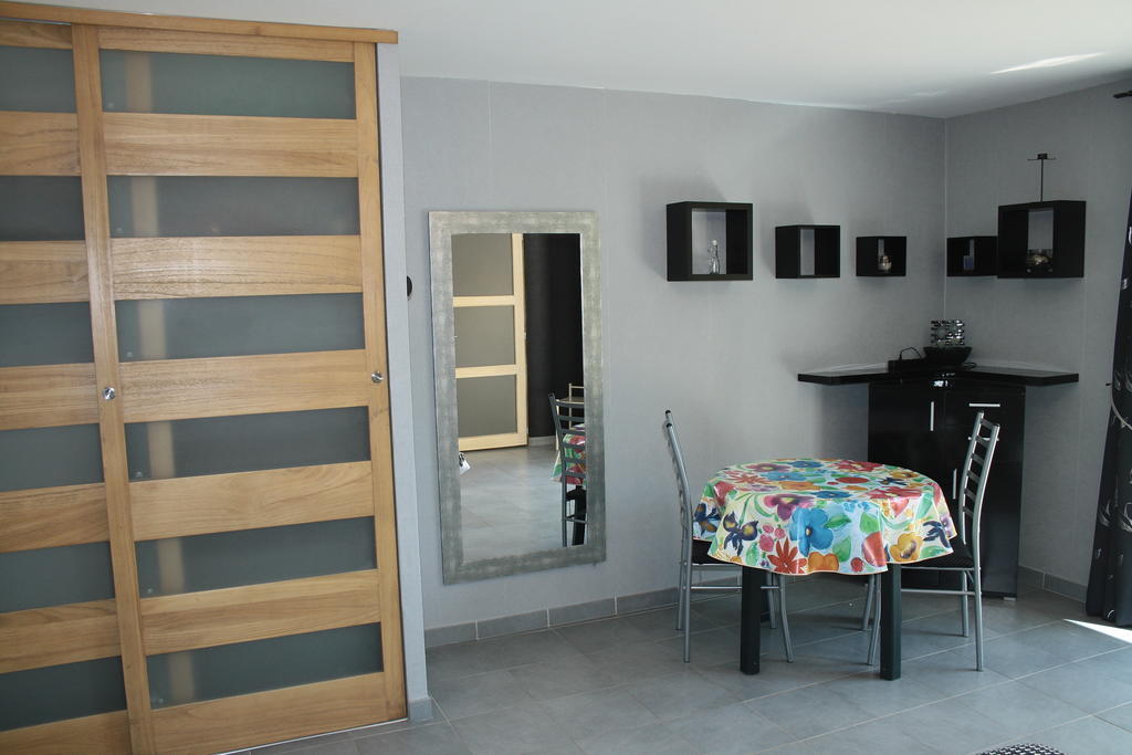 Le Vrai Paradis Bed and Breakfast Estréboeuf Δωμάτιο φωτογραφία