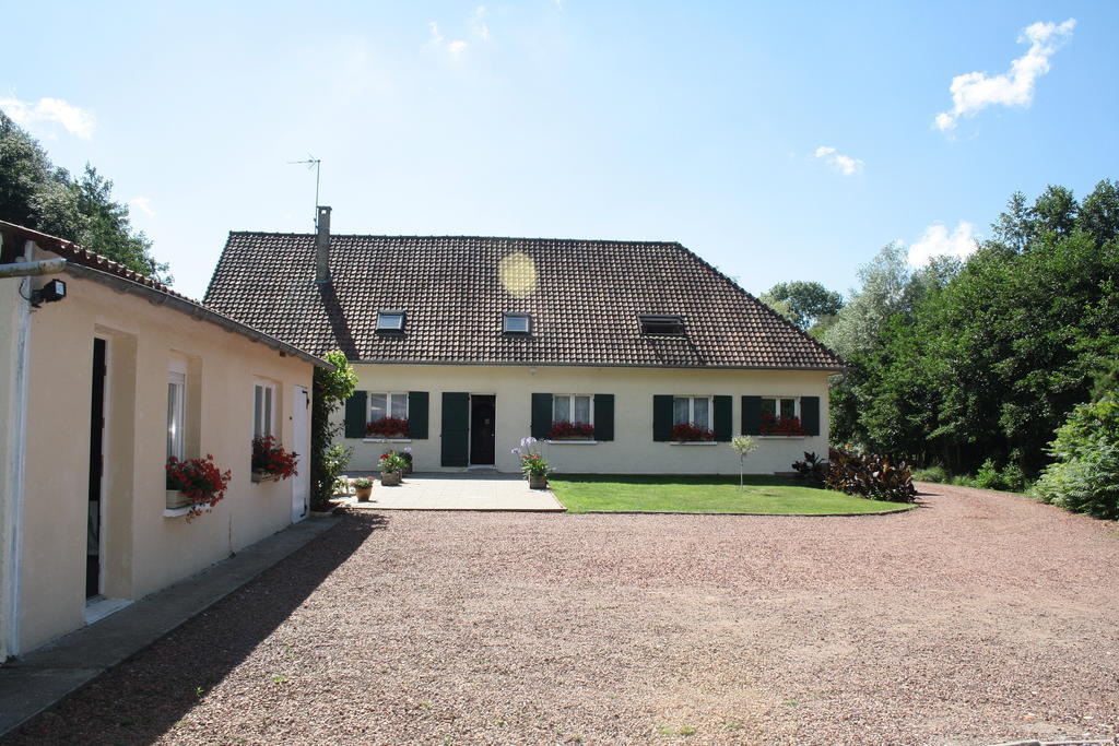 Le Vrai Paradis Bed and Breakfast Estréboeuf Εξωτερικό φωτογραφία