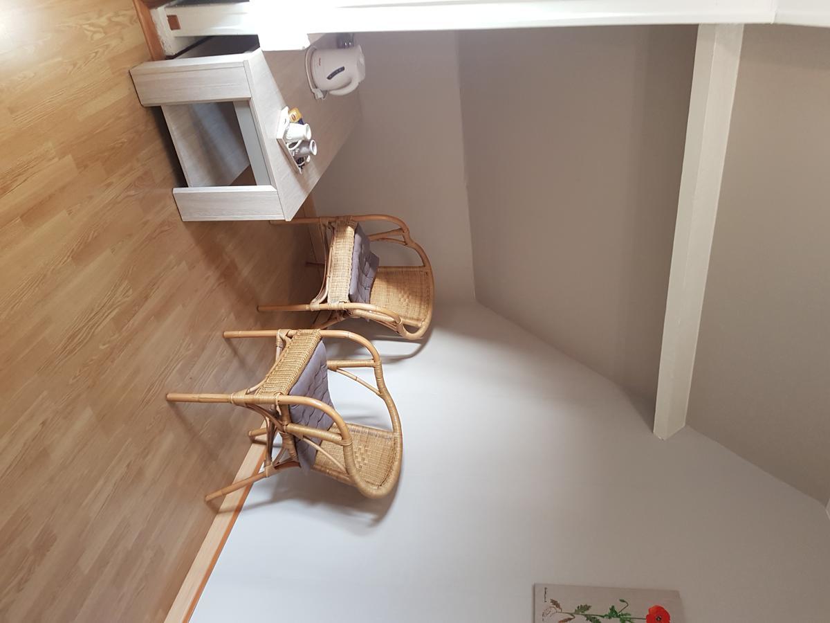 Le Vrai Paradis Bed and Breakfast Estréboeuf Εξωτερικό φωτογραφία